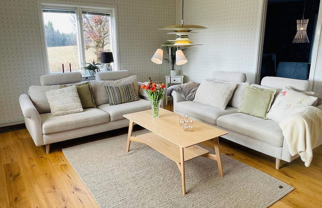 8 Person Holiday Home in Moheda-by Traum - Foto 14