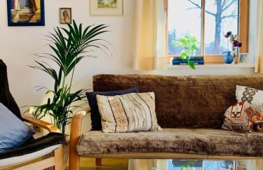 Sunny 100 sqm family apartment with alpine views - Foto 13