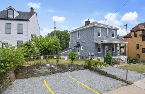 Pittsburgh Modern and Cozy Two Bedroom Apartment With Free Parking - Foto 20