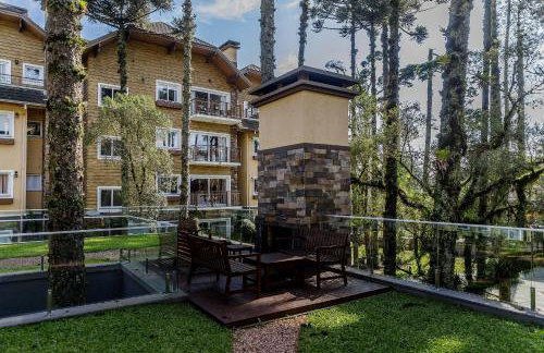 Cobertura Duplex com Piscina Aquecida, próximo aos museus - Foto 49