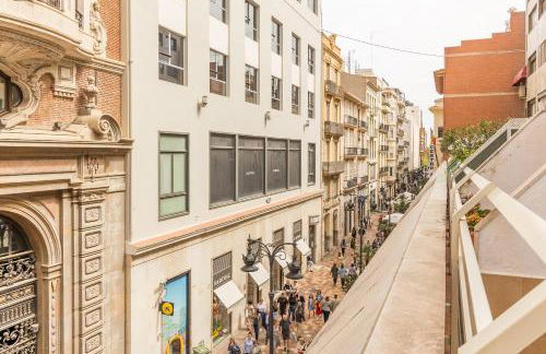 Loft con terraza centro Valencia - Foto 26