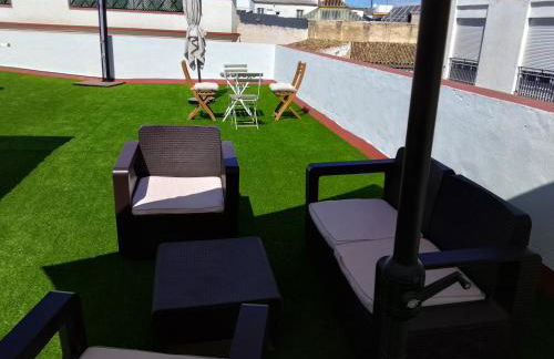 Casa Palacio La Lola y Olé Gran Terraza - Foto 19