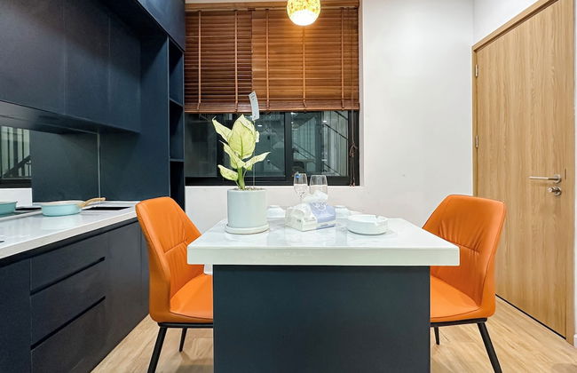 Unite Premier Apartment Ho Chi Minh - Foto 71