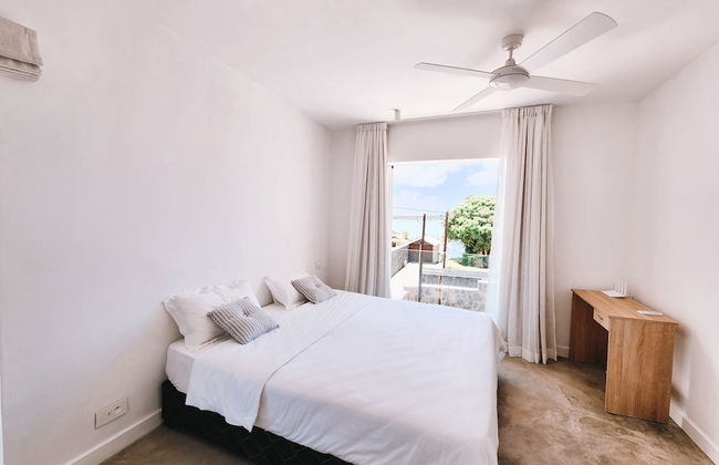 Luxury beachfront villa with private pool and cozy Pavillon with private jacuzzi on rooftop terrace - Photo 42