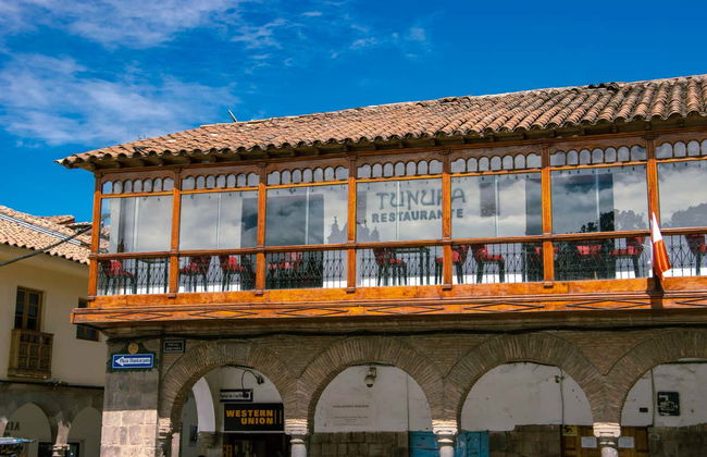 Lunch at Tunupa Restaurant - Photo 5