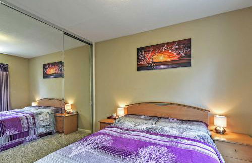 Waterfront Discovery Bay Home Outdoor Bar and Dock - Foto 16