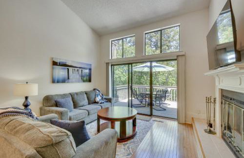 Salem Vacation Rental with Lake Keowee Access! - Foto 6