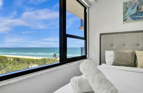 Breathtaking resort condo w beach service Unit 908 - Foto 9