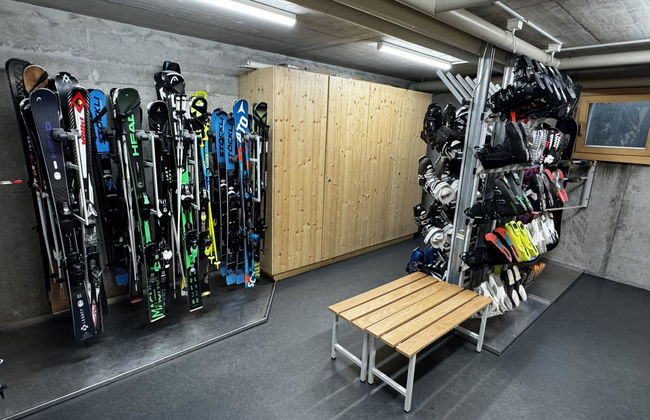 Chalet Lenk Dänk App. 6 - Foto 8