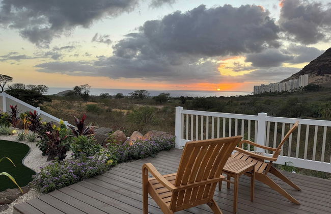 Ocean Views, Modern New Build, Yard 10min to Beach Ocean Escape by Avantstay - Foto 42
