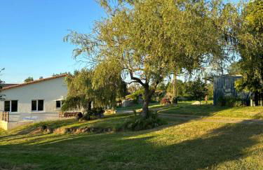 Gîte de la ferme L'Archerie - Foto 18