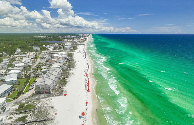 Beachside Villas 732- Southbound Serenity - Foto 34