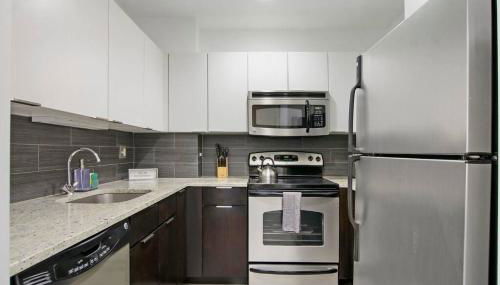 Cozy & Comfy Studio Apt in Chicago - Del Prado 418 - Foto 5