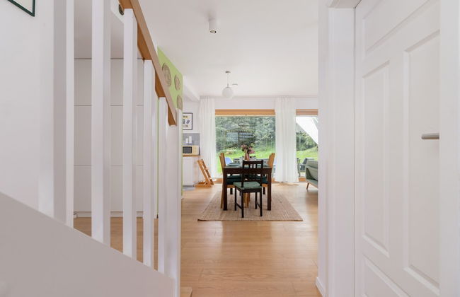 Beautiful House Korzkiew by Renters - Foto 19