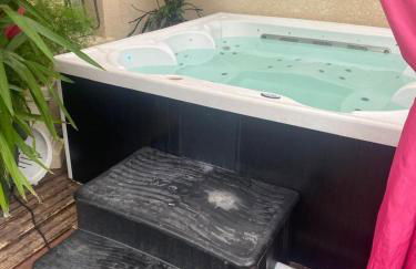 Maison au centre du Périgord avec spa et piscine - Foto 25