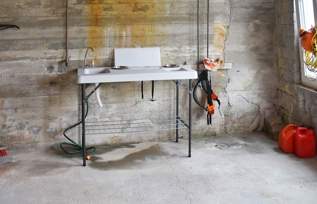 9 Person Holiday Home in Aram - Foto 25