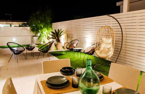 Villa Teresann con Jacuzzi riscaldata - Foto 6