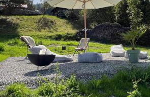 Allgäu Cottage - traumhafter Blick in die Schweizer Berge - Foto 9