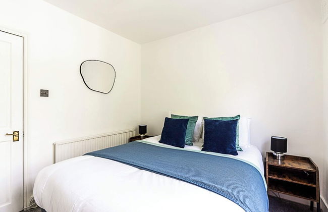 Stylish Hideaway Flat at Milton Park Highgate - Foto 7