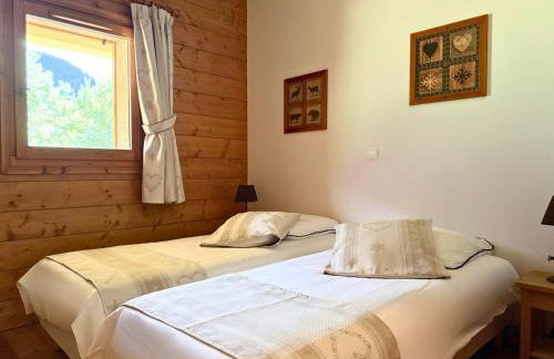 Mouflon 2* - 4/6 personnes Piscine & Spa - Foto 11