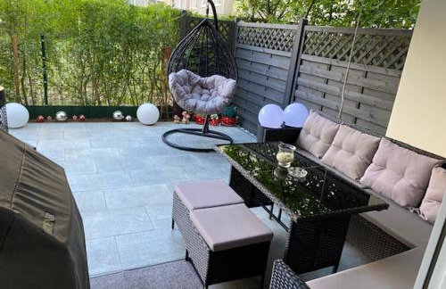 Apartment Hannover Messe mit großer Terrasse - Foto 1