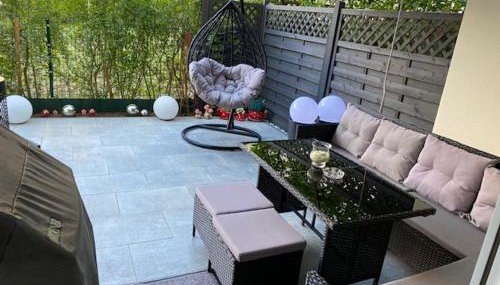 Apartment Hannover Messe mit großer Terrasse - Foto 1