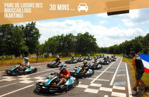 Le Point Sublime - Netflix/Wifi Fibre/Terrasse - Foto 46