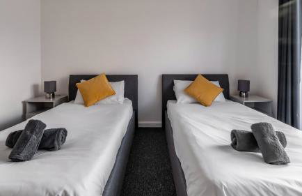 Shoreland Lodges - Cherry Lodge - Foto 67