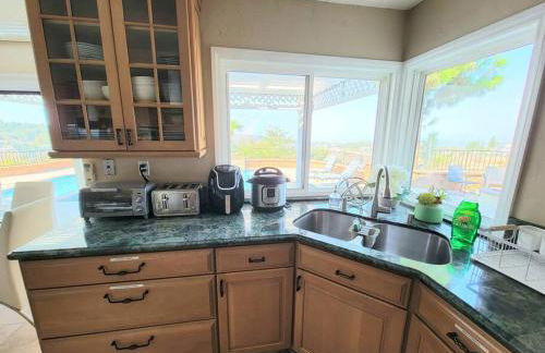 Majestic Anaheim Panorama Hill Home With Sunset - Foto 64