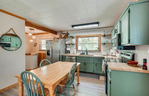 Fire Pit and Community Perks Murphy Family Cabin! - Foto 8