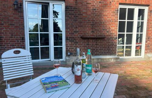 Ferienwohnung mit Garten in Meyenburg - KEINE MONTEURE - Foto 7