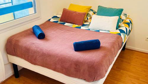 Charmant T2 - Proche Zénith et Toison d'Or - Foto 4, towels