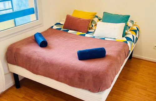 Charmant T2 - Proche Zénith et Toison d'Or - Foto 4