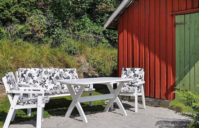 6 Person Holiday Home in Stromstad - Foto 10