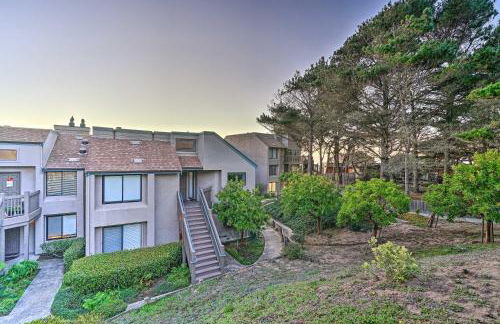 Less Than 1 Mi to Mussel Rock Park! Cliffside Pacifica Gem - Foto 31