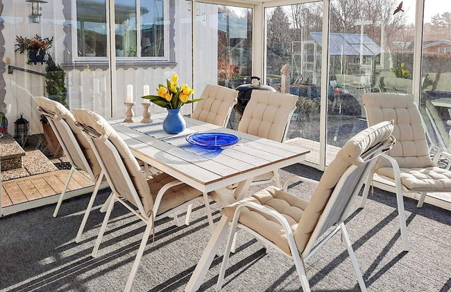 6 Person Holiday Home in Lysekil-by Traum - Foto 15