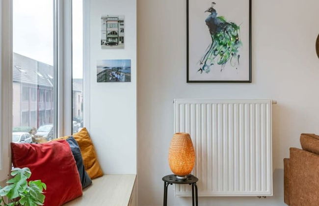 Homely Duplex Near Historic City Center Station - Foto 19