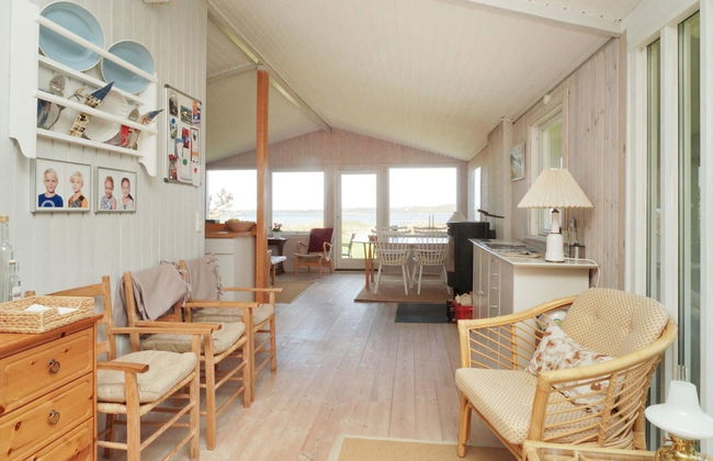 6 Person Holiday Home in Jaegerspris - Foto 19