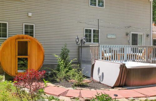 Heated Private Pool Hot Tub Game Room Sauna - Foto 27