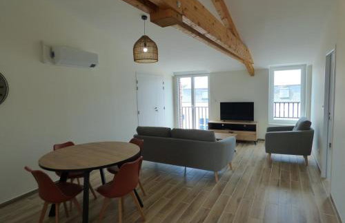 Les Frères Caudron, appartement centre ville - Foto 2