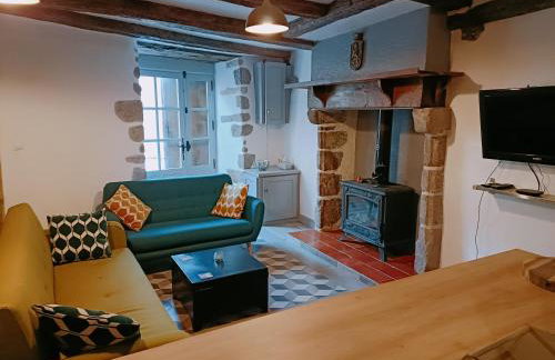 Chateau-une - a Beautiful historic medieval holiday rental. - Foto 31