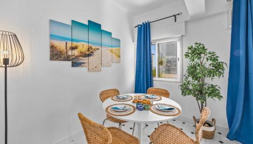 Seaview Penthouse in Algarve with Spacious Terrace - Foto 4