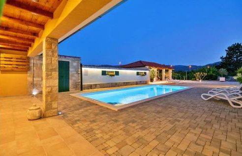 Beautiful Home In Zavojane - Foto 12