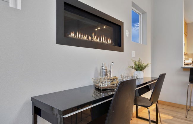 Sleek Home Near Old Town W/ Rftp Hot Tub & Mtn Views - Foto 24