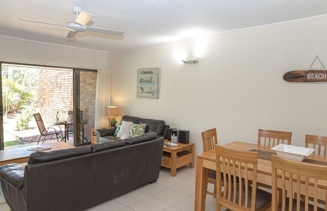 Glen Eden Beach Resort - Foto 8