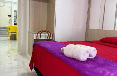 Loft com vista da praia da Costa 612 - Foto 13