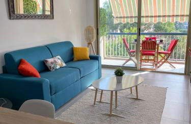 VUE SUR MER - Magnifique appartement tout confort - Terrasse et parking privé - Foto 4