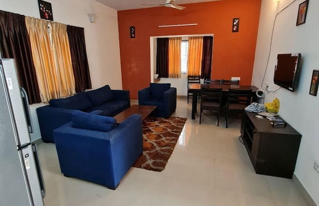 S4 SRUTHI SERVICE APARTMENT - Foto 6