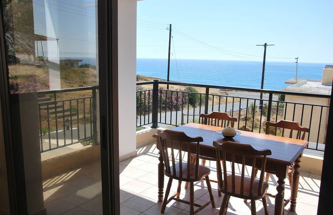 Villa Only 50m To The Sea, Sleeps 12, Polis - Foto 55