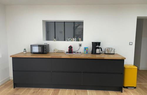 Gîte L'Après-Ski, Spa, Spacieux - Foto 30